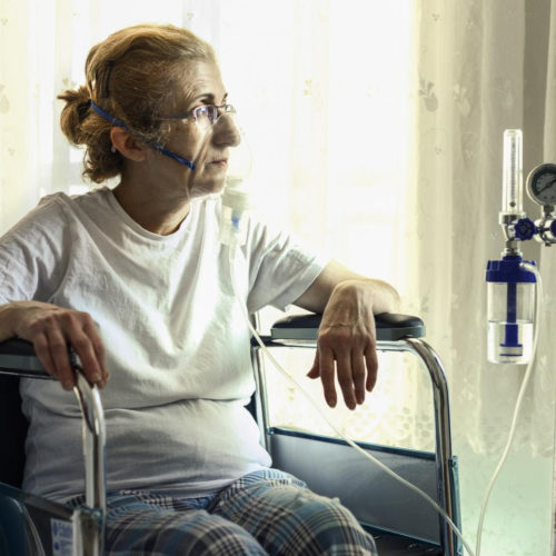 Home oxygen therapy for adults with COPD and ILD: New ATS clinical practice guideline