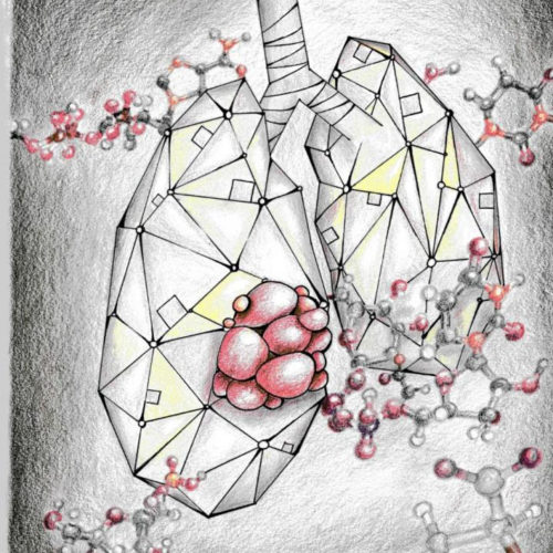 Researchers uncover a potential treatment for an aggressive form of lung cancer