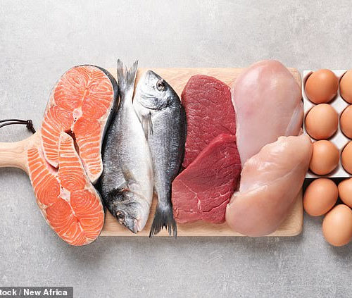 Tantalising’ new method of treating cancer by removing amino acid found in meat, fish and eggs from patient’s diets is uncovered in mouse study