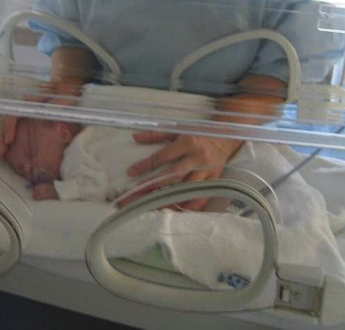 Preemie-born parents linked to children with autism