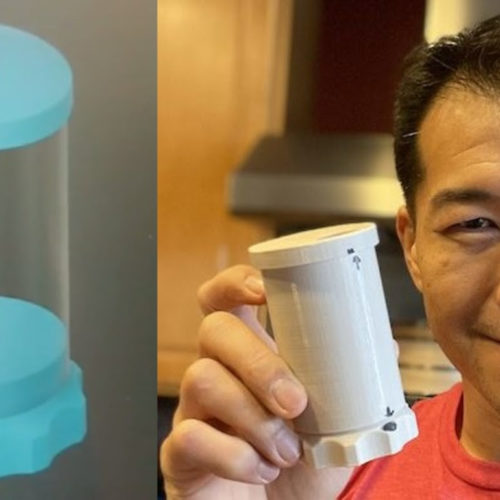 TIK TOK Users help develop better pill bottle for People with Parkinson’s