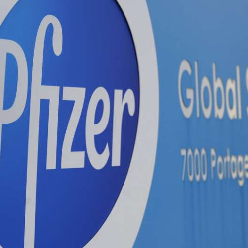 Pfizer study suggests vaccine works against virus variant