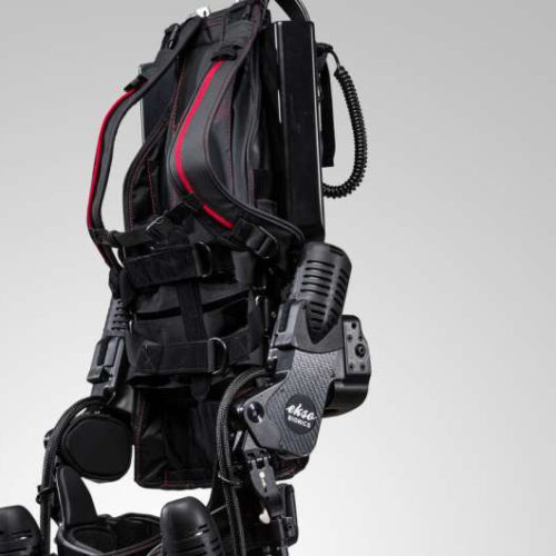 Robotic exoskeleton training expands options for stroke rehabilitation