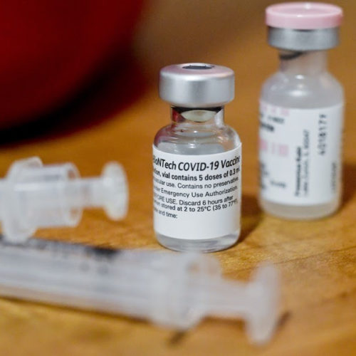 Could mixing COVID vaccines boost immune response?