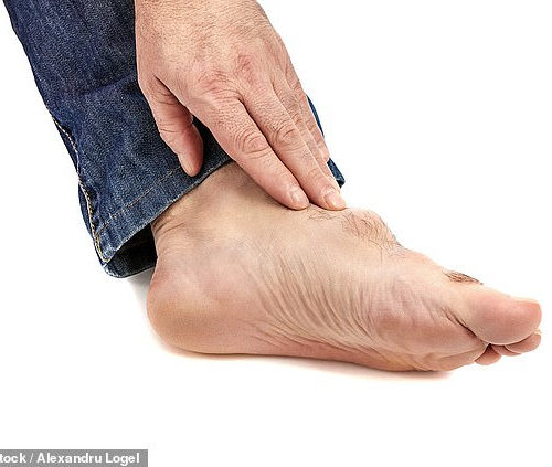 What do YOUR feet say about your health?