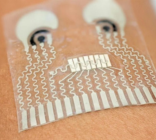 Engineers Develop the First Skin Patch Capable of Monitoring Multiple Health Indicators at the Same Time