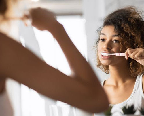 Should You Brush Your Teeth Before Or After Drinking Coffee?