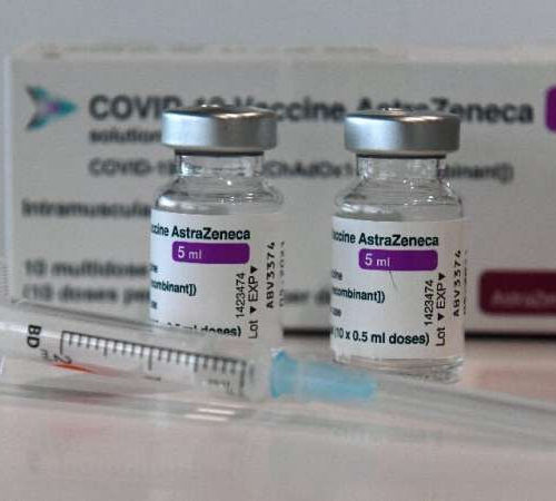 AstraZeneca says vaccine 80% effective for elderly, no blood clot risk