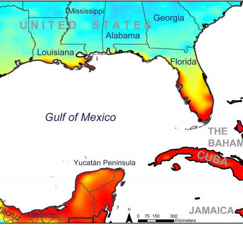 MODEL WARNS OF NEW MOSQUITO INVASION IN FLORIDA