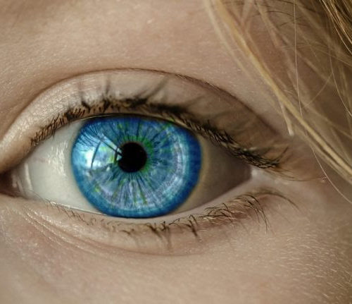 Color perception – how do the eyes see colors?