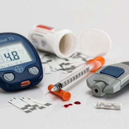 Researchers identify a way to reverse high blood sugar and muscle loss