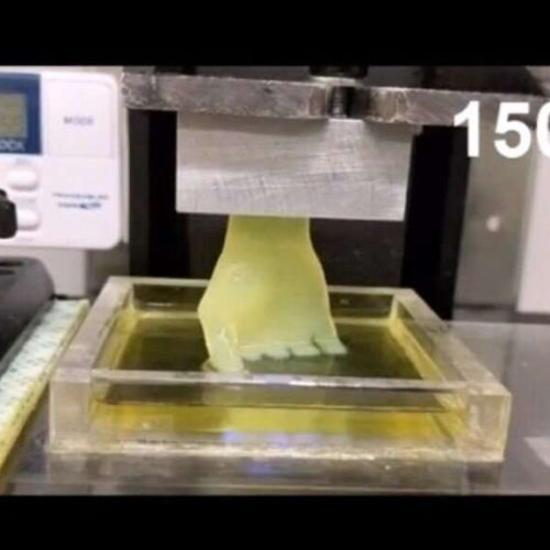 Rapid 3D printing method moves toward 3D-printed organs