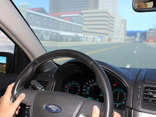 Can changes in driving habits predict cognitive decline in older adults?