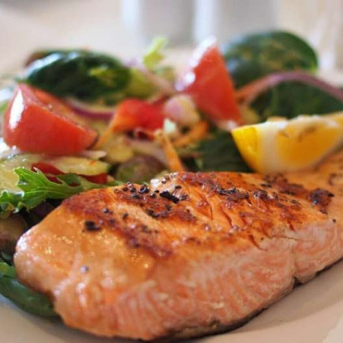 Study finds two servings of fish per week can help prevent recurrent heart disease