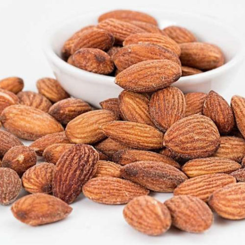 Is a calorie a calorie? Not always, when it comes to almonds