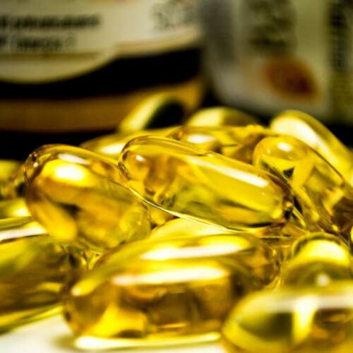 Omega-3 supplements do double duty in protecting against stress