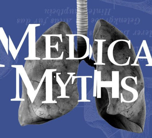 Medical Myths: All about tuberculosis