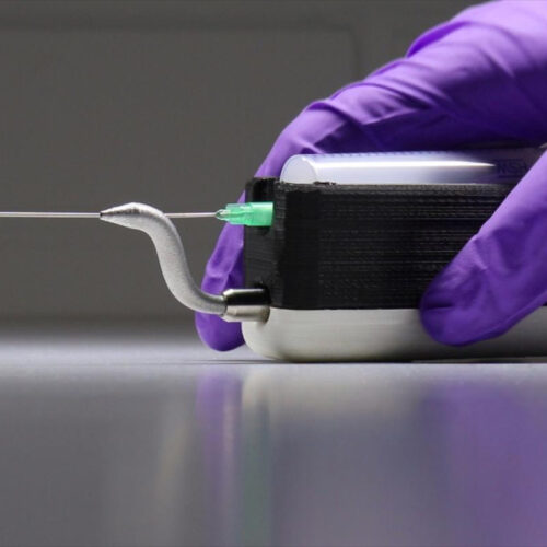 21st century medical needles for high-tech cancer diagnostics