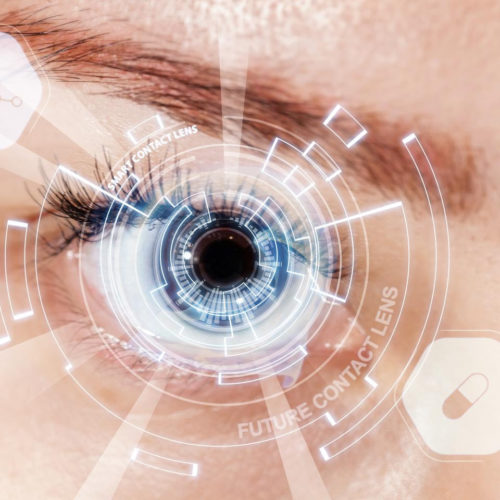 Contact lenses poised to detect cancer, treat disease and replace digital screens