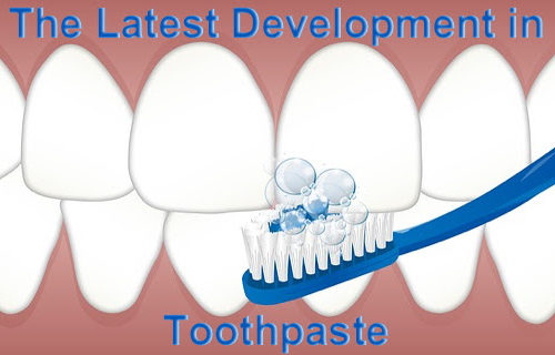The Latest Development in Toothpaste That’s a Definite “Must Know