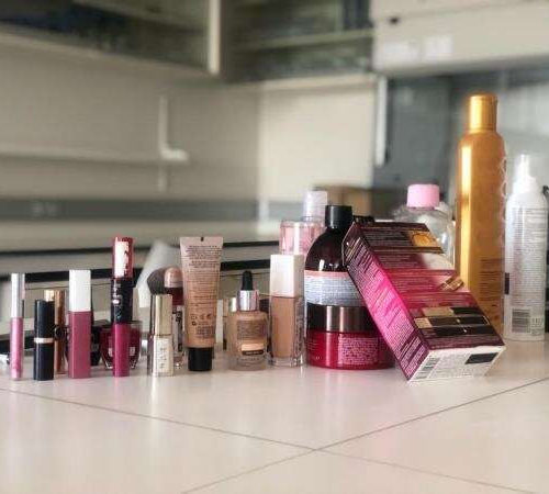 Study finds cosmetic products contain endocrine disruptors