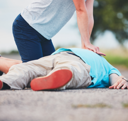 CPR and COVID-19 – When is it safe to save a life?