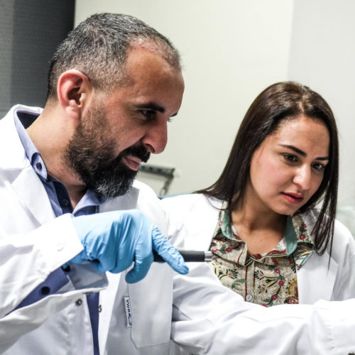 NYU Abu Dhabi researchers develop materials for oral delivery of insulin medication