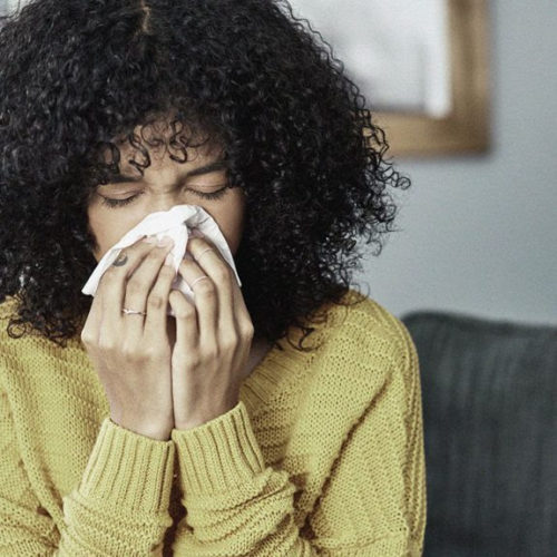 Are allergies permanent?