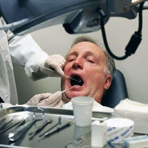 Odds of catching COVID at dentist’s office very low, study shows