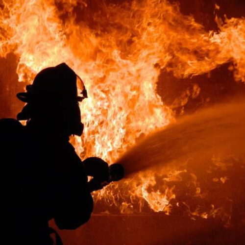 Volunteer firefighters have higher levels of ‘forever chemicals’