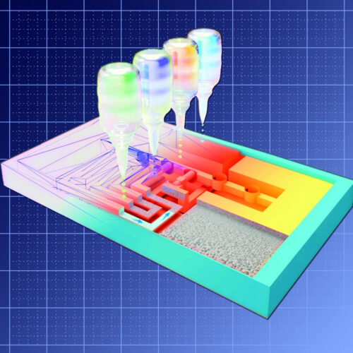 3D printing lays the foundation for a new range of diagnostic tests