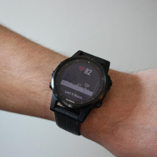 Data from smartwatches can help predict clinical blood test results