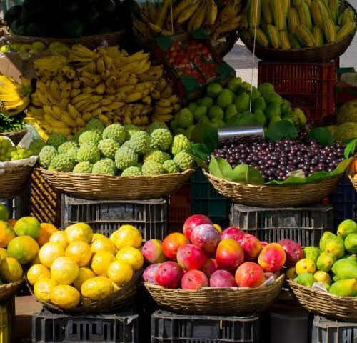 Could prescriptions for fruit and veg instead of pills help prevent diet-related disease?