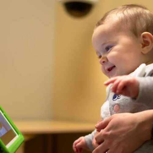 Study shows smartphone app can identify autism symptoms in toddlers