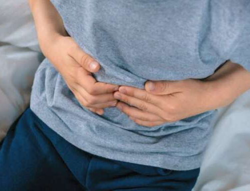 Childhood abdominal pain may be linked to disordered eating in teenagers
