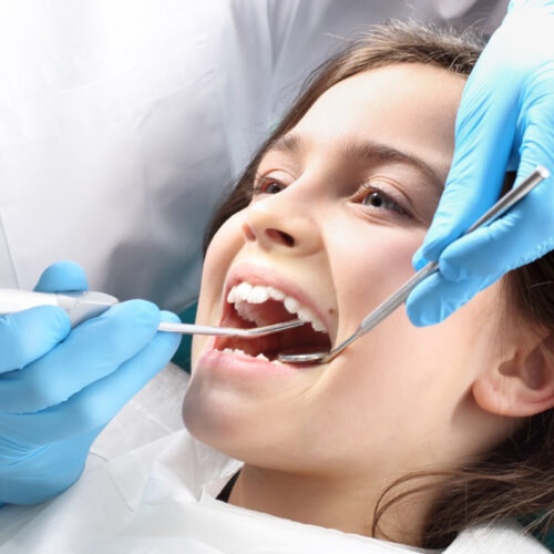 Enzyme-based treatment could help prevent dental cavities in children