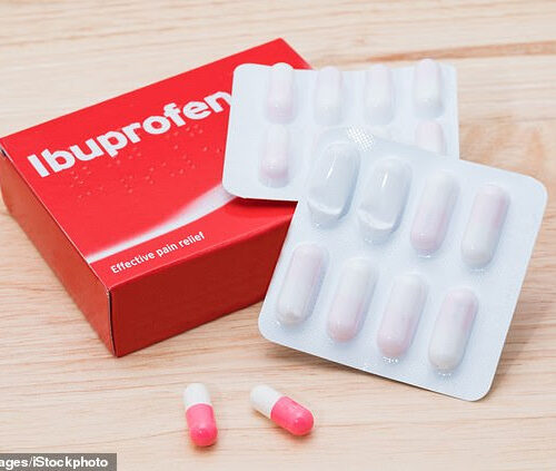 Ibuprofen kills pain BETTER than codeine with fewer side effects, study finds