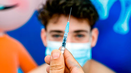 Israel reports link between rare cases of heart inflammation and COVID-19 vaccination in young men