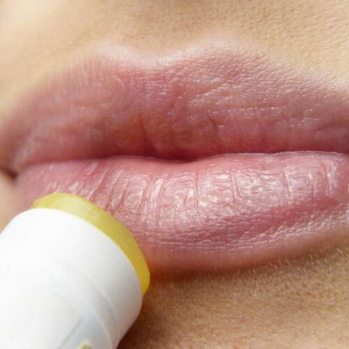 What causes dry lips? Does lip balm actually help?