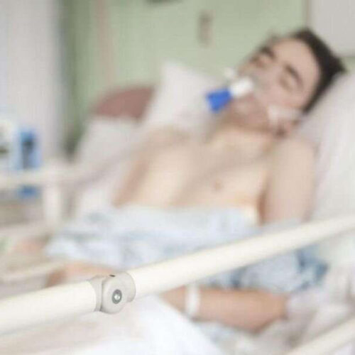 Recent increase seen in COVID-19-linked hospitalization for teens