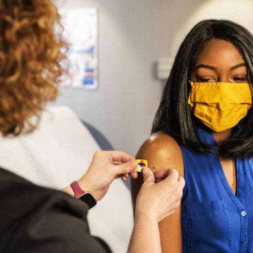 COVID-19 vaccination hesitancy highest among Hispanic, Black adults in US, study shows