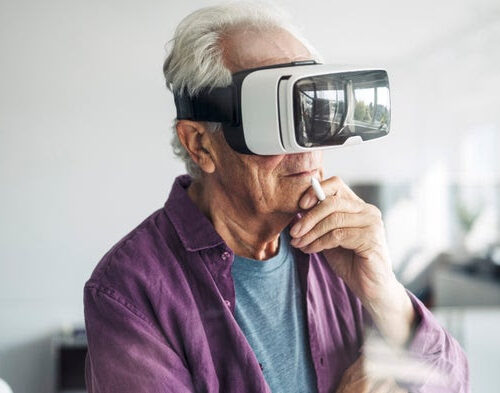 Navigating a Virtual World Helped Older Adults’ Memory