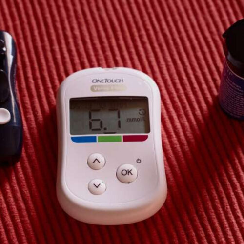 Continuous glucose monitors help manage type 2 diabetes