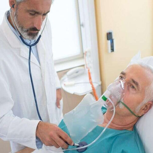 Average COVID hospital bill for U.S. seniors nearly $22,000