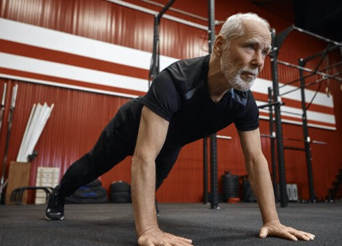 Over 60? Here Are 5 of the Best Exercises You Can Possibly Do