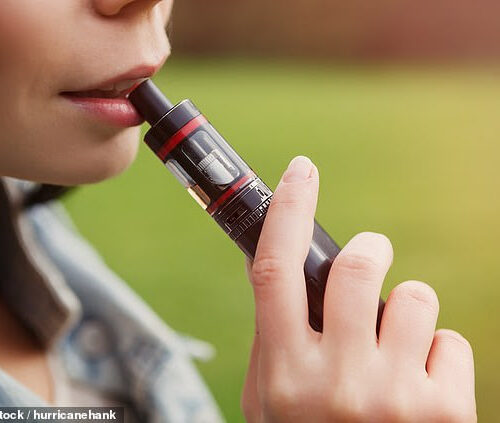 The evidence emerging about the potential dangers of e-cigarettes is sobering