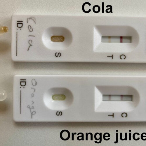 Some children have found a devious method to get out of school – using cola to create false positive Covid tests. How does it work?