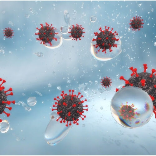 Iodine derivative kills SARS-CoV-2 within 90 sec