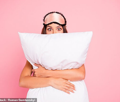 Experts believe it (treatment) can ‘reset’ your body clock and help to end sleeplessness