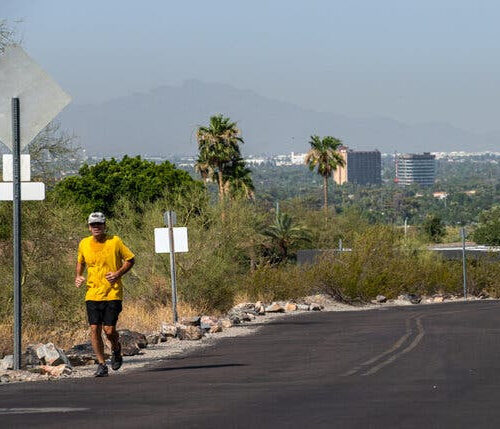 How to Exercise in the Summer Heat